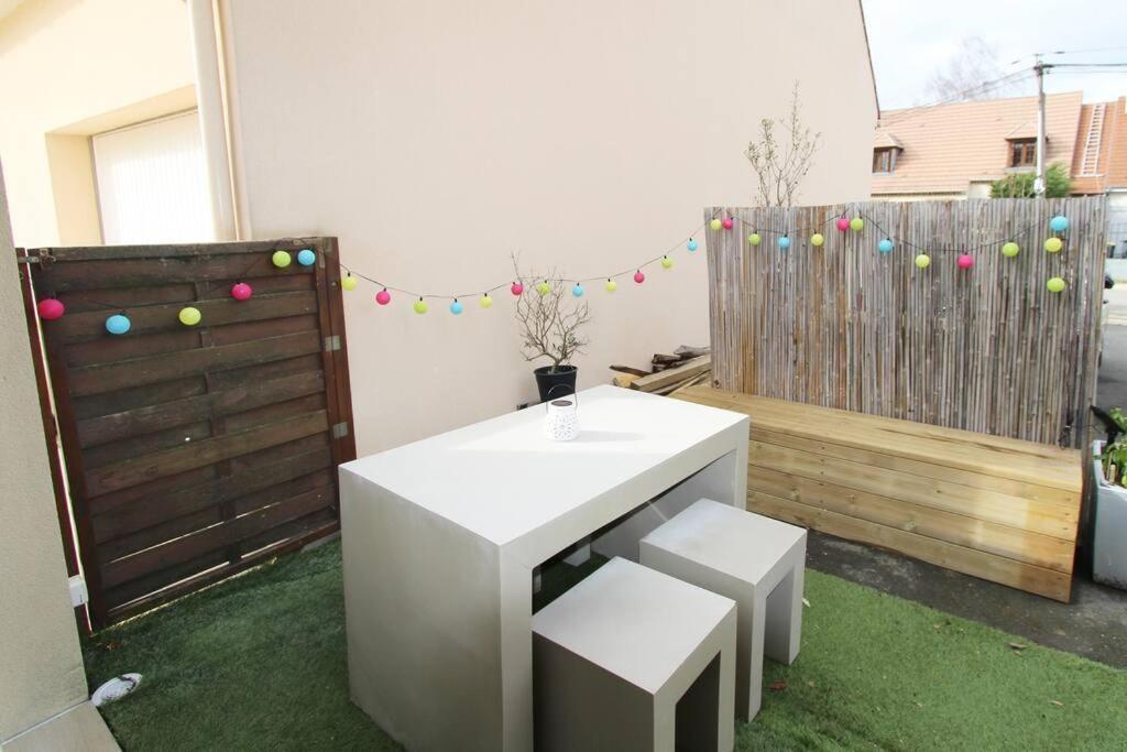 Cocon A La Campagne - Disney 20 Min - Paris 40 Min - 2 Terrasses Dammartin-sur-Tigeaux Εξωτερικό φωτογραφία